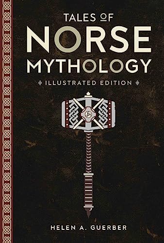 Amazon.com: Tales of the Norse Gods and Heroes: 9780486449395